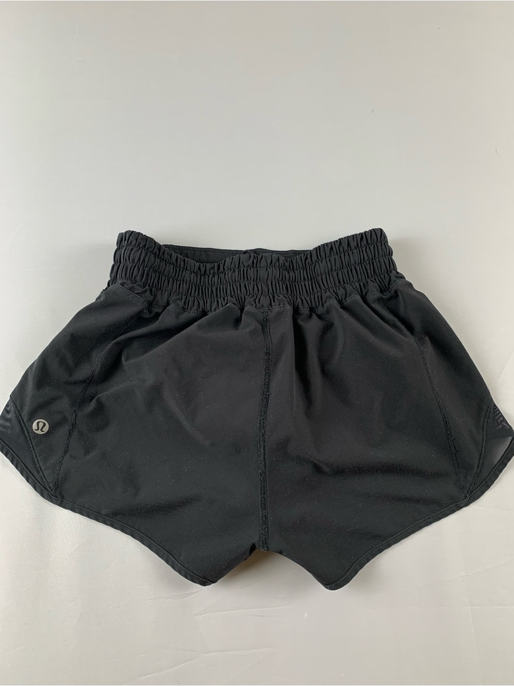 lululemon Hotty Hot High-rise 2.5” inseam Black Women's Shorts